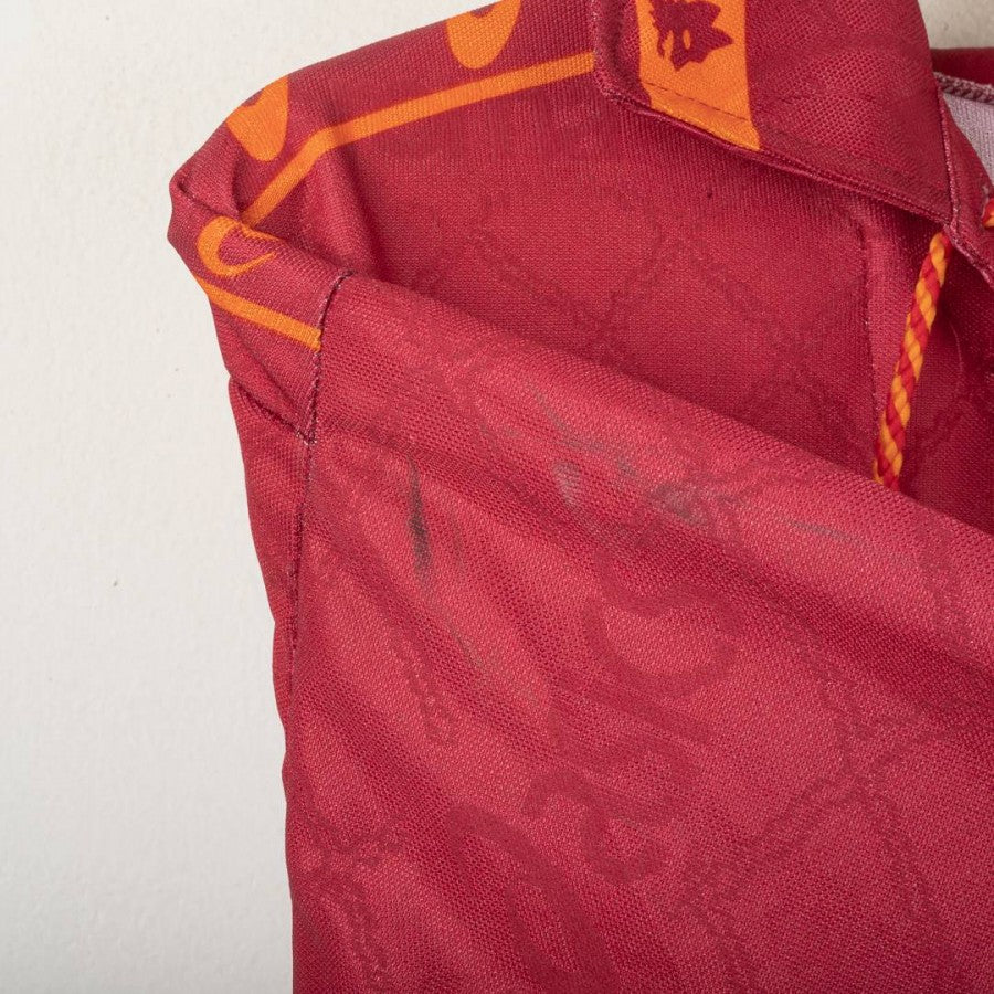 Maglia Home Roma Asics N9 ML 1994/1995 by ASICS - Home (20)