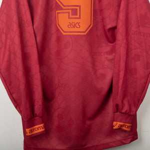 Maglia Home Roma Asics N9 ML 1994/1995 by ASICS - Home (5)