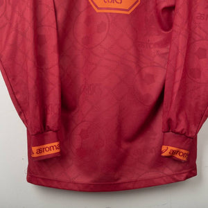 Maglia Home Roma Asics N9 ML 1994/1995 by ASICS - Home (6)