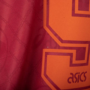 Maglia Home Roma Asics N9 ML 1994/1995 by ASICS - Home (9)