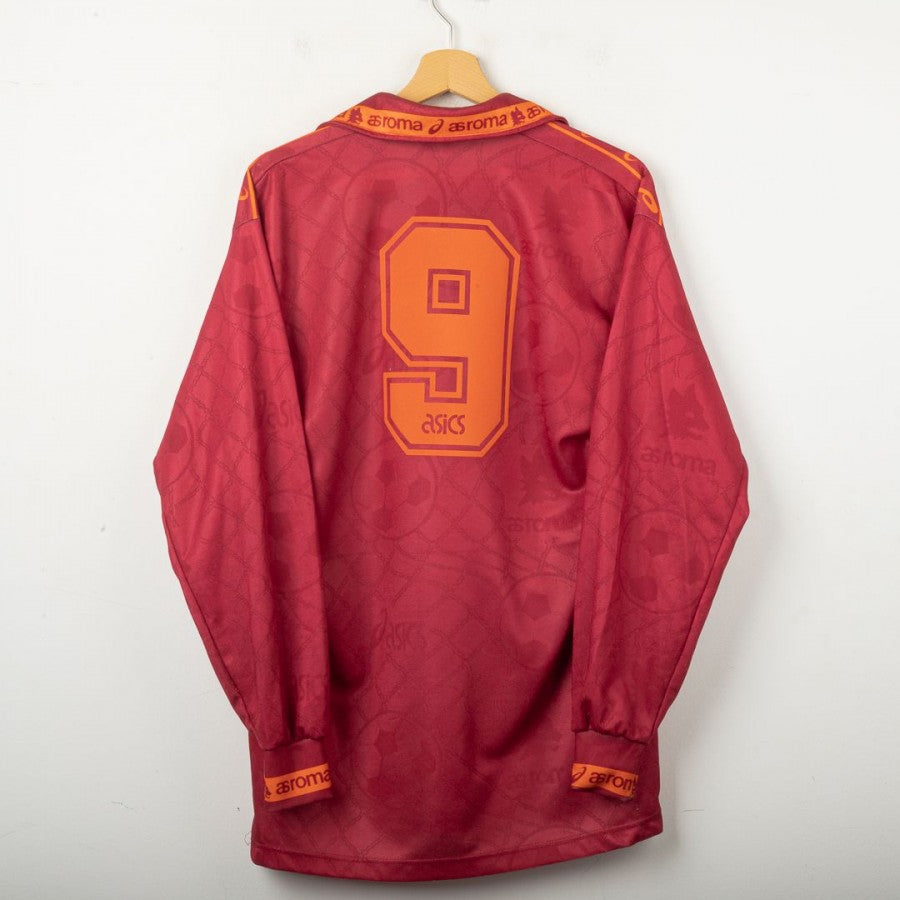 Maglia Home Roma Asics N9 ML 1994/1995 by ASICS - Home