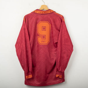 Maglia Home Roma Asics N9 ML 1994/1995 by ASICS - Home