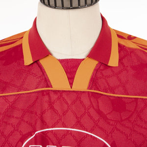 Maglia home Roma Asics Petruzzi 4 1995/1996 by ASICS - Home (3)
