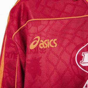 Maglia home Roma Asics Petruzzi 4 1995/1996 by ASICS - Home (4)