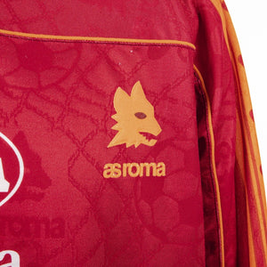 Maglia home Roma Asics Petruzzi 4 1995/1996 by ASICS - Home (5)