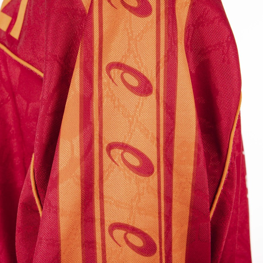 Maglia home Roma Asics Petruzzi 4 1995/1996 by ASICS - Home (7)