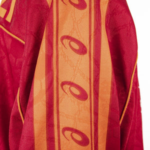 Maglia home Roma Asics Petruzzi 4 1995/1996 by ASICS - Home (7)