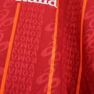 Maglia home Roma Asics Totti 17 1996/1997 by ASICS - Home (14)