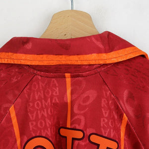 Maglia home Roma Asics Totti 17 1996/1997 by ASICS - Home (16)