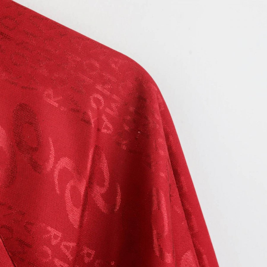 Maglia home Roma Asics Totti 17 1996/1997 by ASICS - Home (17)