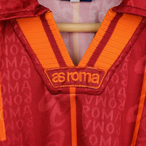 Maglia home Roma Asics Totti 17 1996/1997 by ASICS - Home (21)