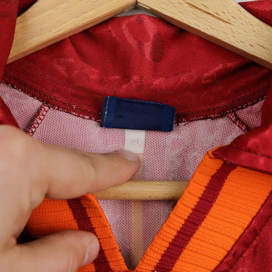 Maglia home Roma Asics Totti 17 1996/1997 by ASICS - Home (5)