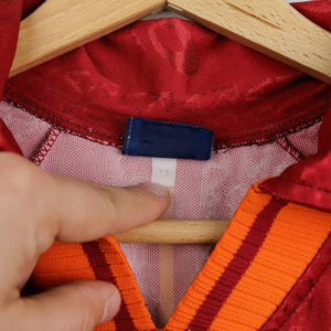 Maglia home Roma Asics Totti 17 1996/1997 by ASICS - Home (5)