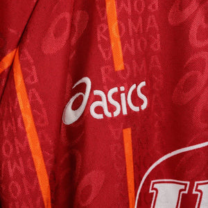 Maglia home Roma Asics Totti 17 1996/1997 by ASICS - Home (7)