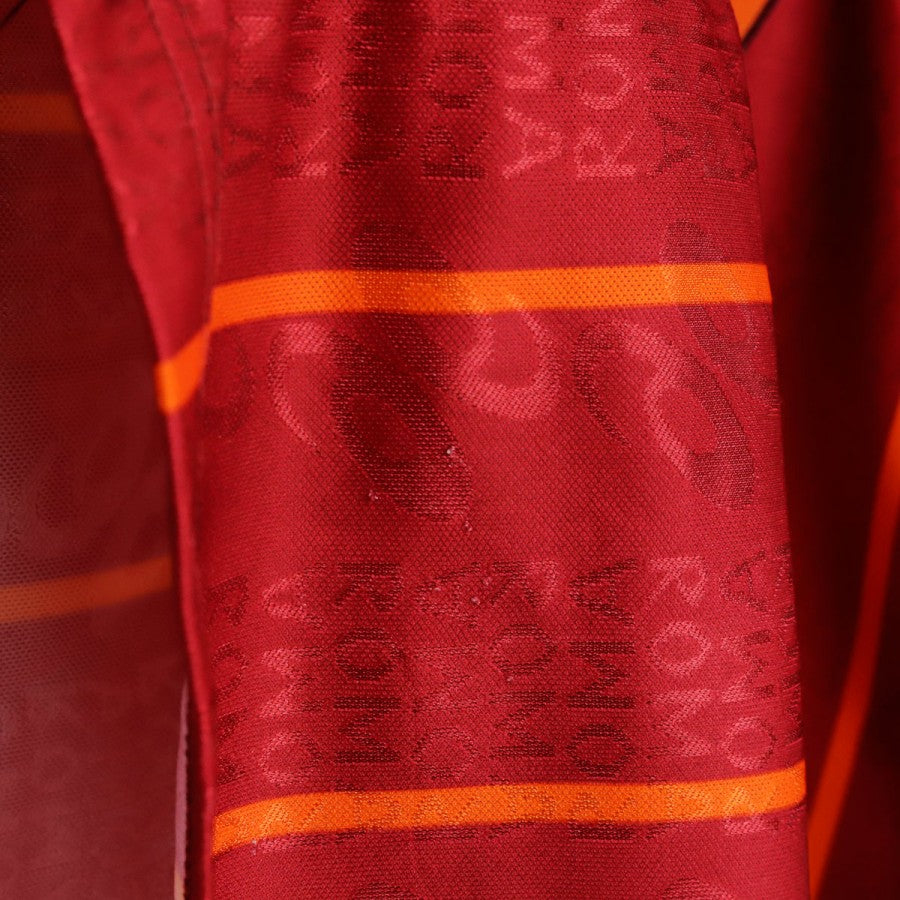 Maglia home Roma Asics Totti 17 1996/1997 by ASICS - Home (10)