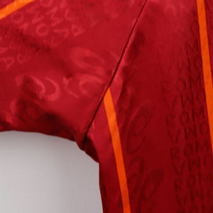 Maglia home Roma Asics Totti 17 1996/1997 by ASICS - Home (11)