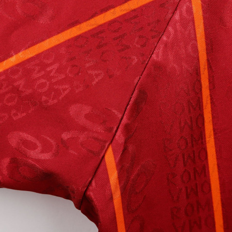 Maglia home Roma Asics Totti 17 1996/1997 by ASICS - Home (12)
