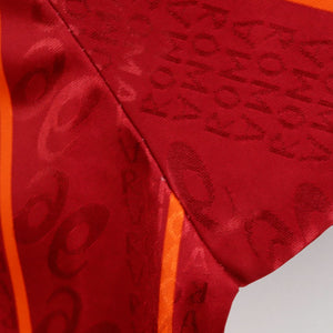 Maglia home Roma Asics Totti 17 1996/1997 by ASICS - Home (13)