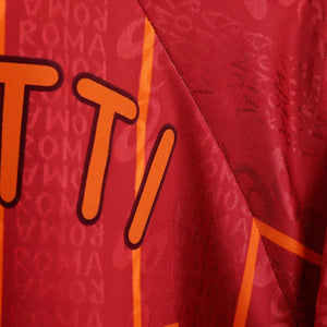 Maglia home Roma Asics Totti 17 1996/1997 by ASICS - Home (5)