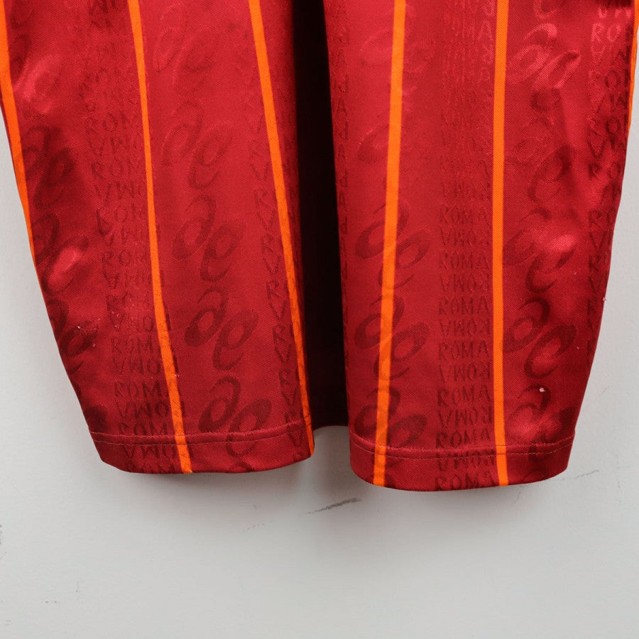 Maglia home Roma Asics Totti 17 1996/1997 by ASICS - Home (8)