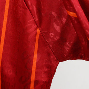 Maglia Home Roma Asics Totti 17 1996/1997 by ASICS - Home (11)