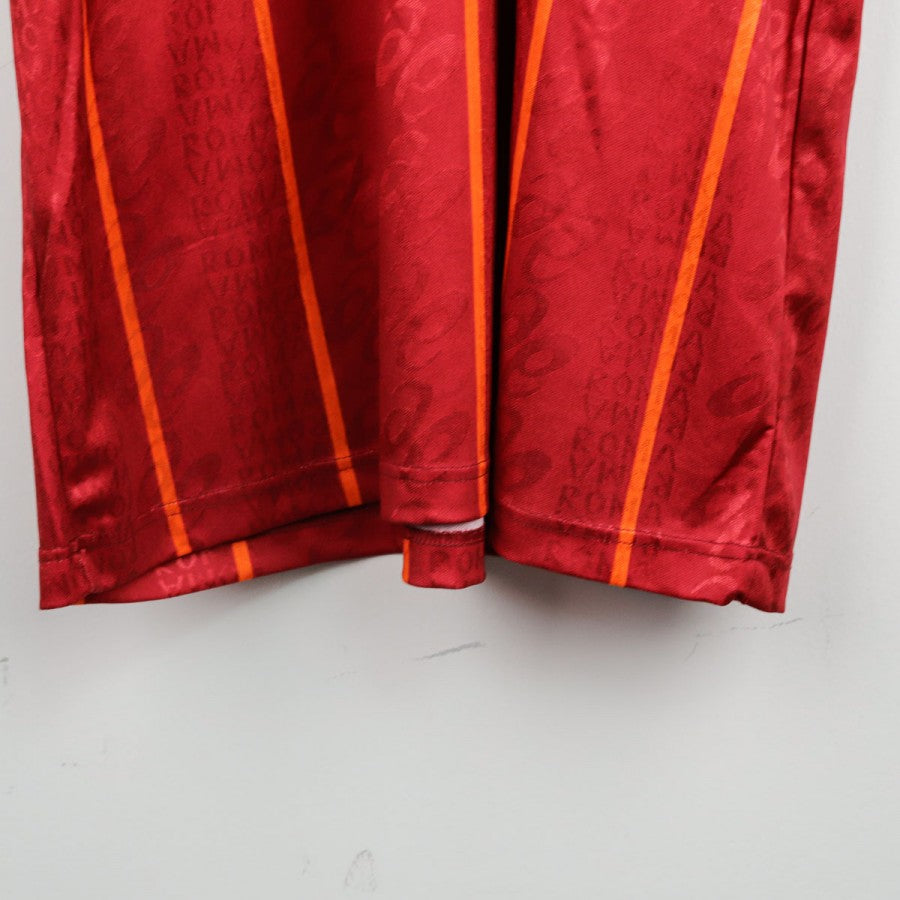 Maglia Home Roma Asics Totti 17 1996/1997 by ASICS - Home (12)