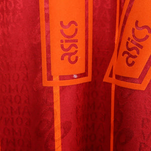 Maglia Home Roma Asics Totti 17 1996/1997 by ASICS - Home (15)