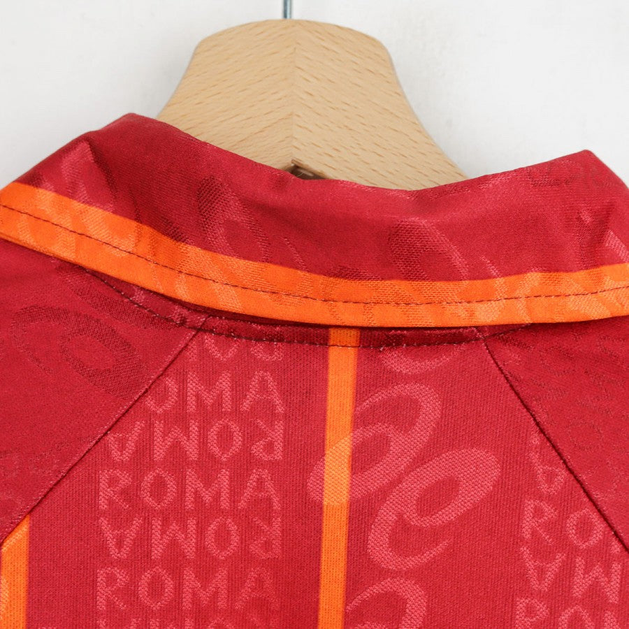 Maglia Home Roma Asics Totti 17 1996/1997 by ASICS - Home (18)