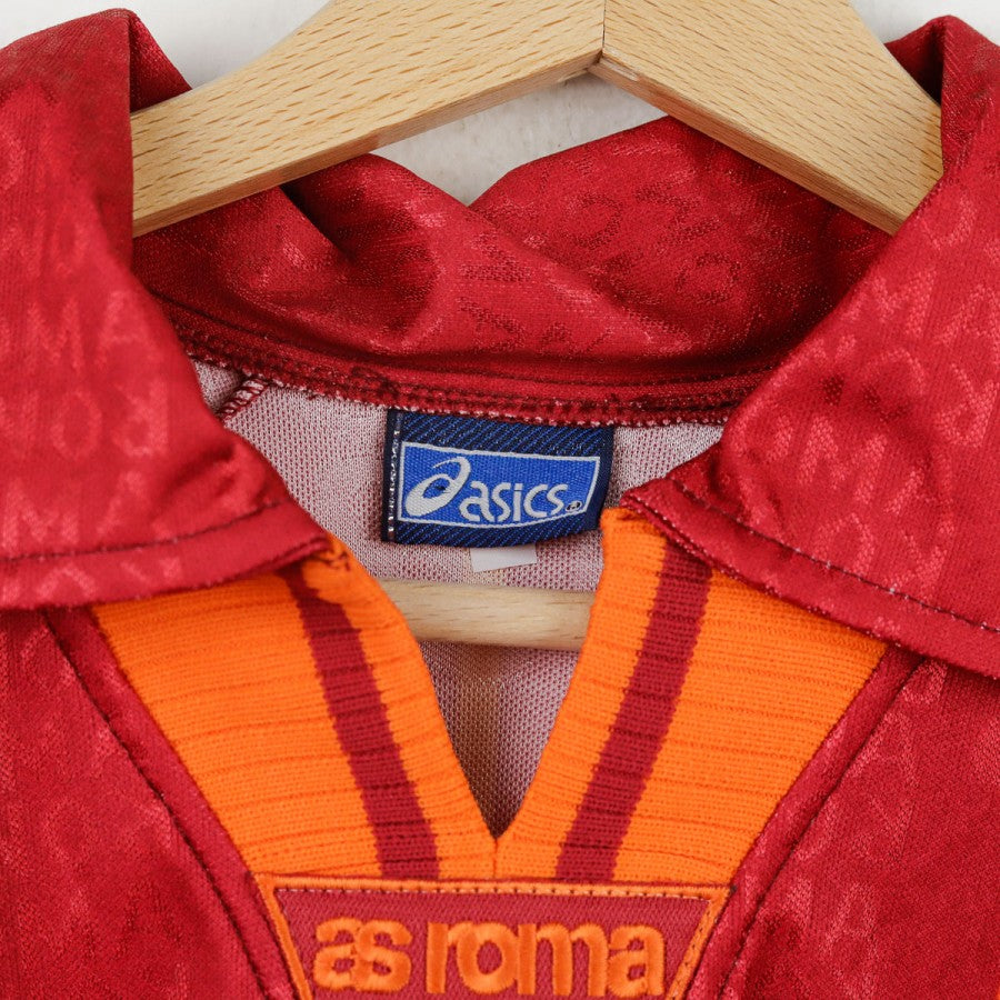 Maglia Home Roma Asics Totti 17 1996/1997 by ASICS - Home (5)
