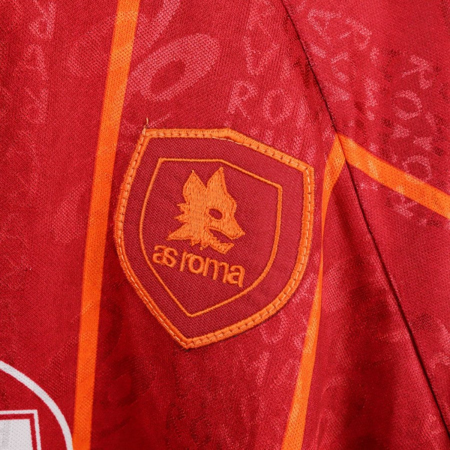 Maglia Home Roma Asics Totti 17 1996/1997 by ASICS - Home (6)