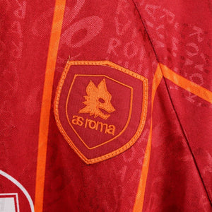 Maglia Home Roma Asics Totti 17 1996/1997 by ASICS - Home (6)