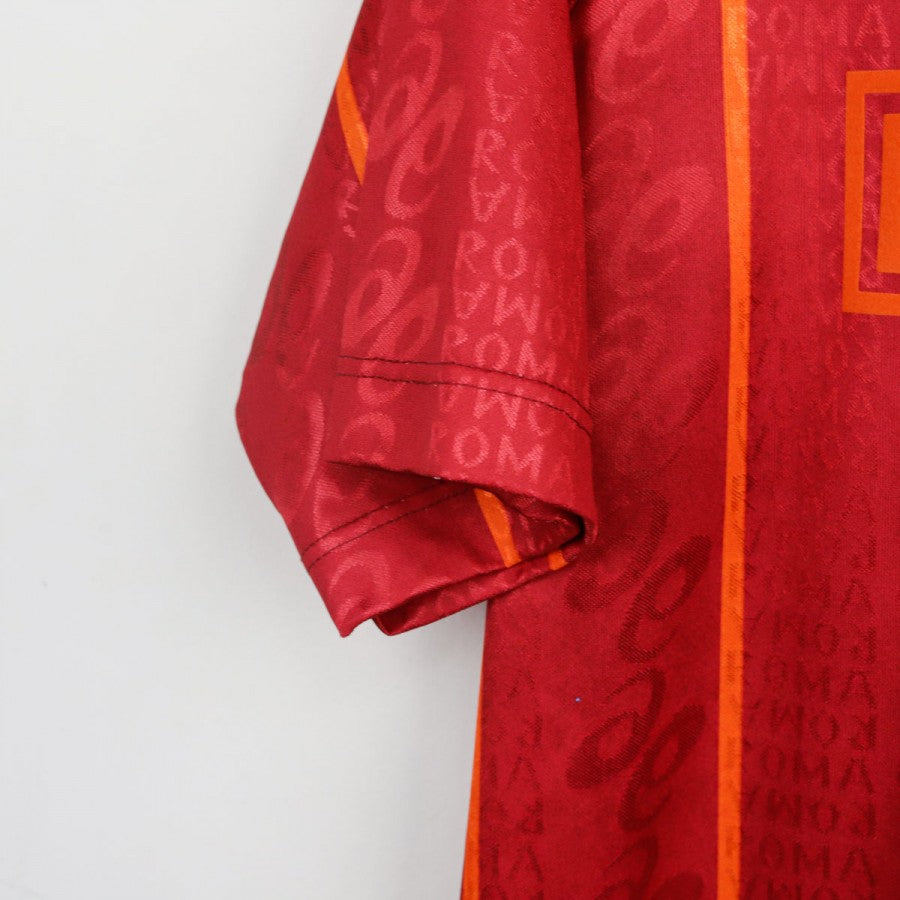 Maglia Home Roma Asics Totti 17 1996/1997 by ASICS - Home (7)