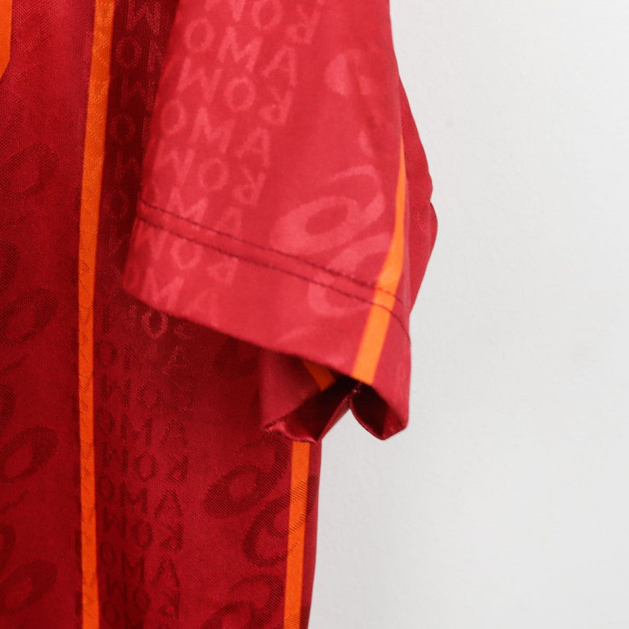 Maglia Home Roma Asics Totti 17 1996/1997 by ASICS - Home (8)