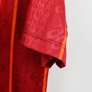 Maglia Home Roma Asics Totti 17 1996/1997 by ASICS - Home (9)