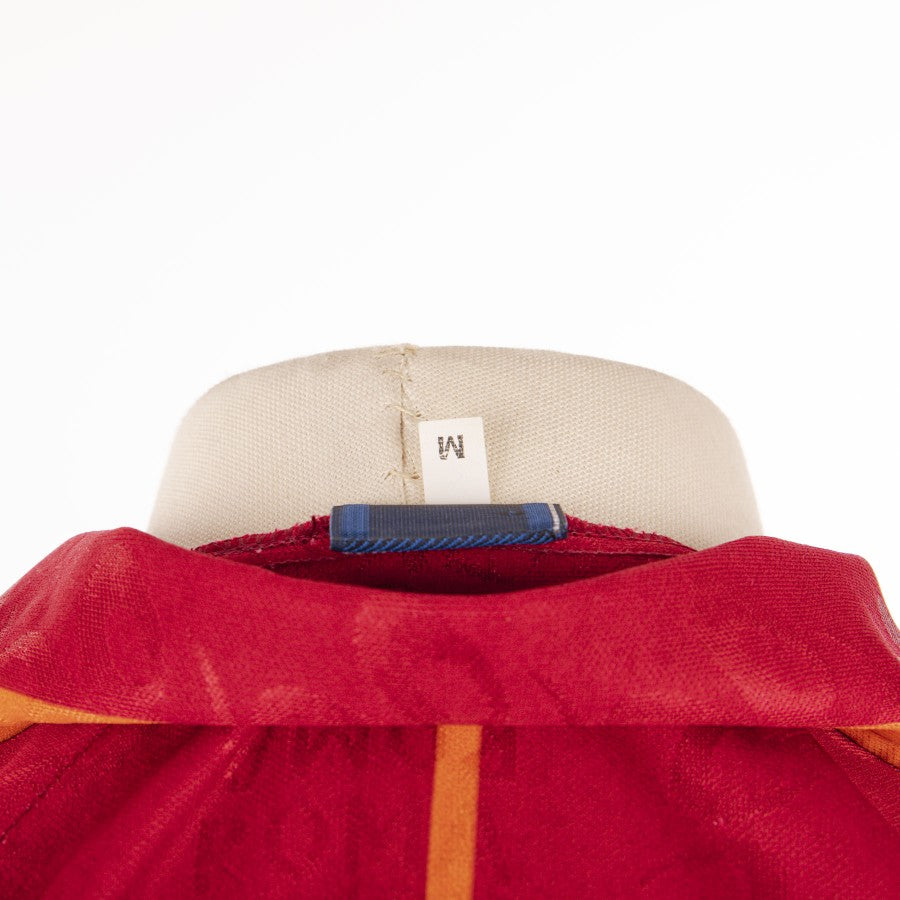 Maglia home Roma Asics Totti 17 1996/1997 by ASICS - Home (9)