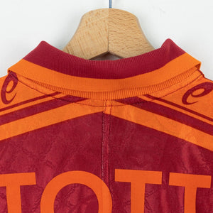 maglia Home roma asics totti 20 1995/1996 by ASICS - Home (12)