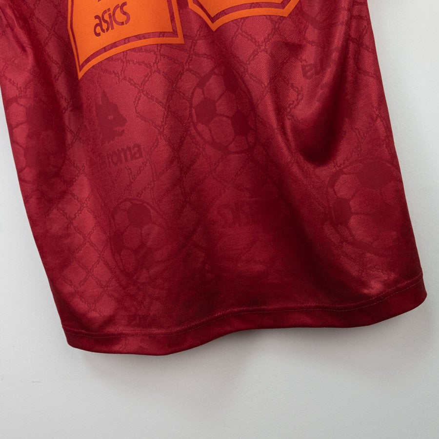 maglia Home roma asics totti 20 1995/1996 by ASICS - Home (14)