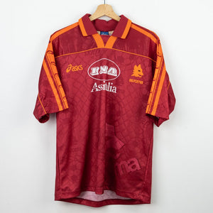 maglia Home roma asics totti 20 1995/1996 by ASICS - Home (2)