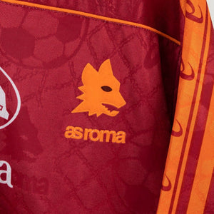 maglia Home roma asics totti 20 1995/1996 by ASICS - Home (3)