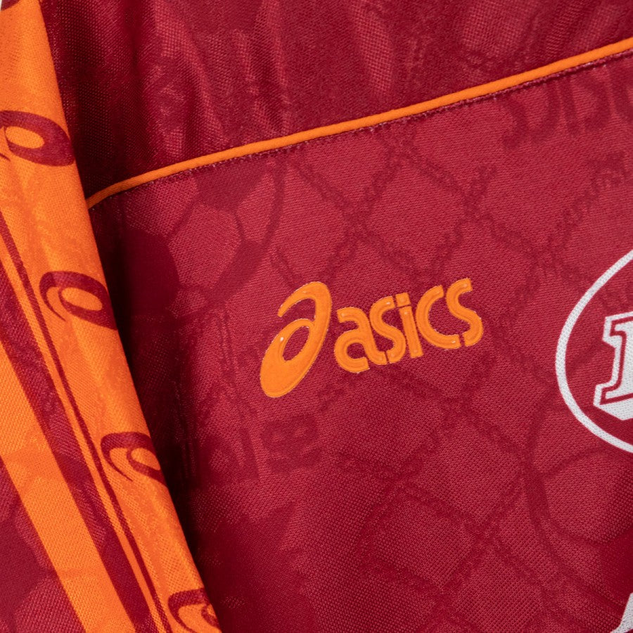 maglia Home roma asics totti 20 1995/1996 by ASICS - Home (5)