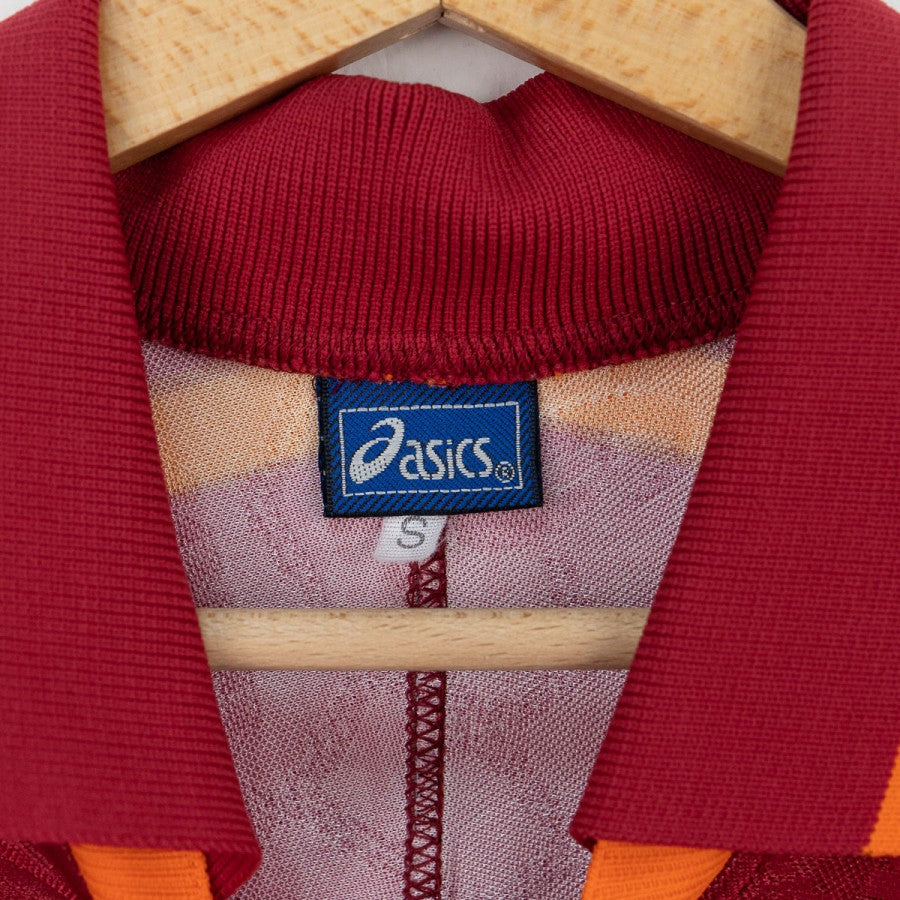 maglia Home roma asics totti 20 1995/1996 by ASICS - Home (6)