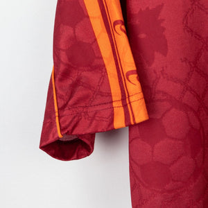 maglia Home roma asics totti 20 1995/1996 by ASICS - Home (9)