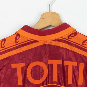 maglia Home roma asics totti 20 1995/1996 by ASICS - Home (11)