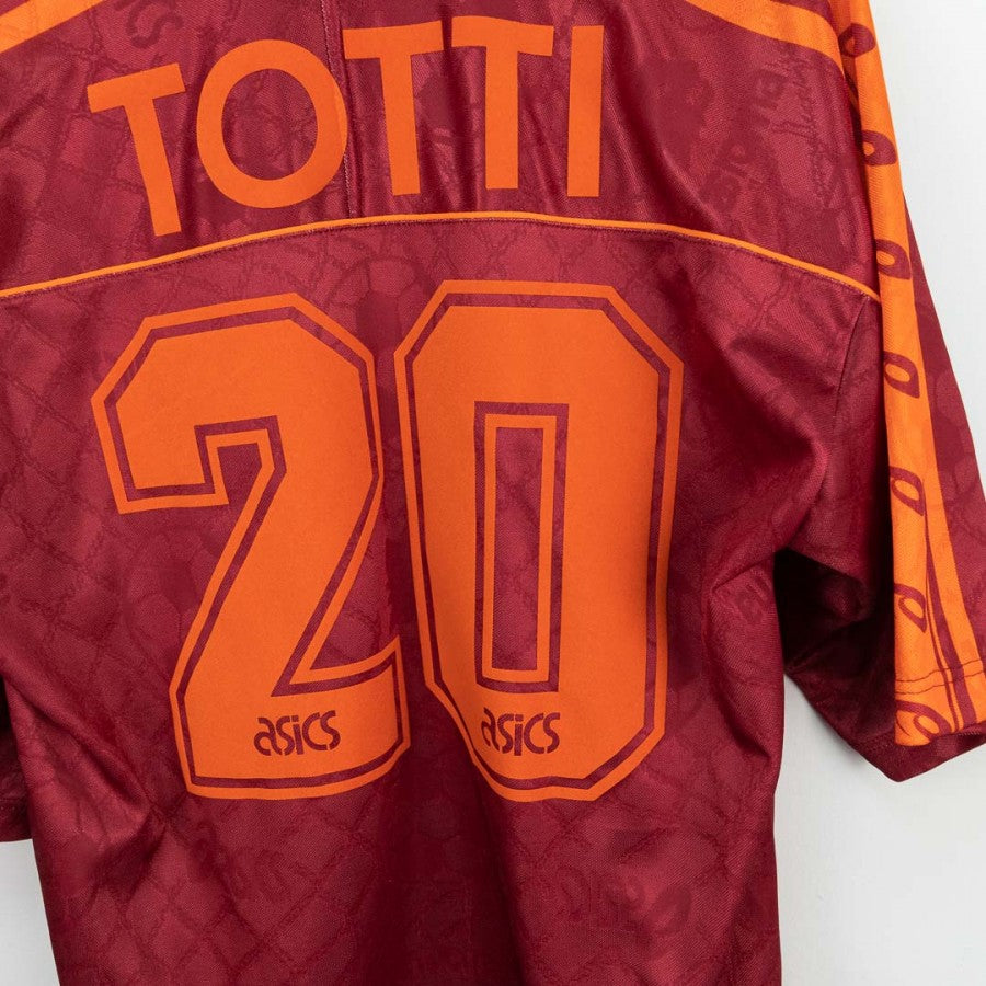 maglia Home roma asics totti 20 1995/1996 by ASICS - Home (13)