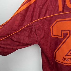 maglia Home roma asics totti 20 1995/1996 by ASICS - Home (15)