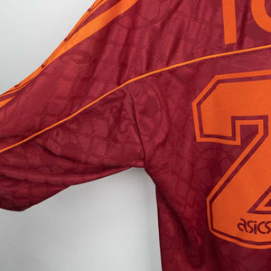 maglia Home roma asics totti 20 1995/1996 by ASICS - Home (16)