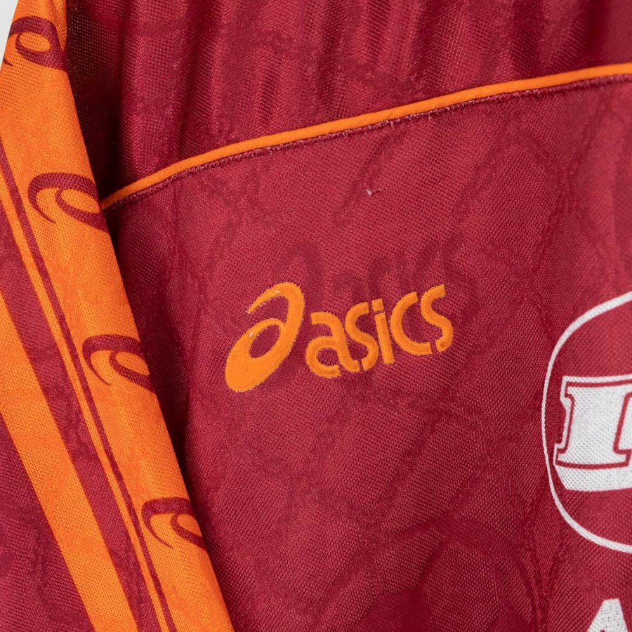 maglia Home roma asics totti 20 1995/1996 by ASICS - Home (4)