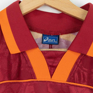 maglia Home roma asics totti 20 1995/1996 by ASICS - Home (6)