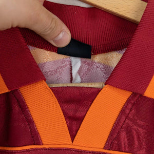 maglia Home roma asics totti 20 1995/1996 by ASICS - Home (7)