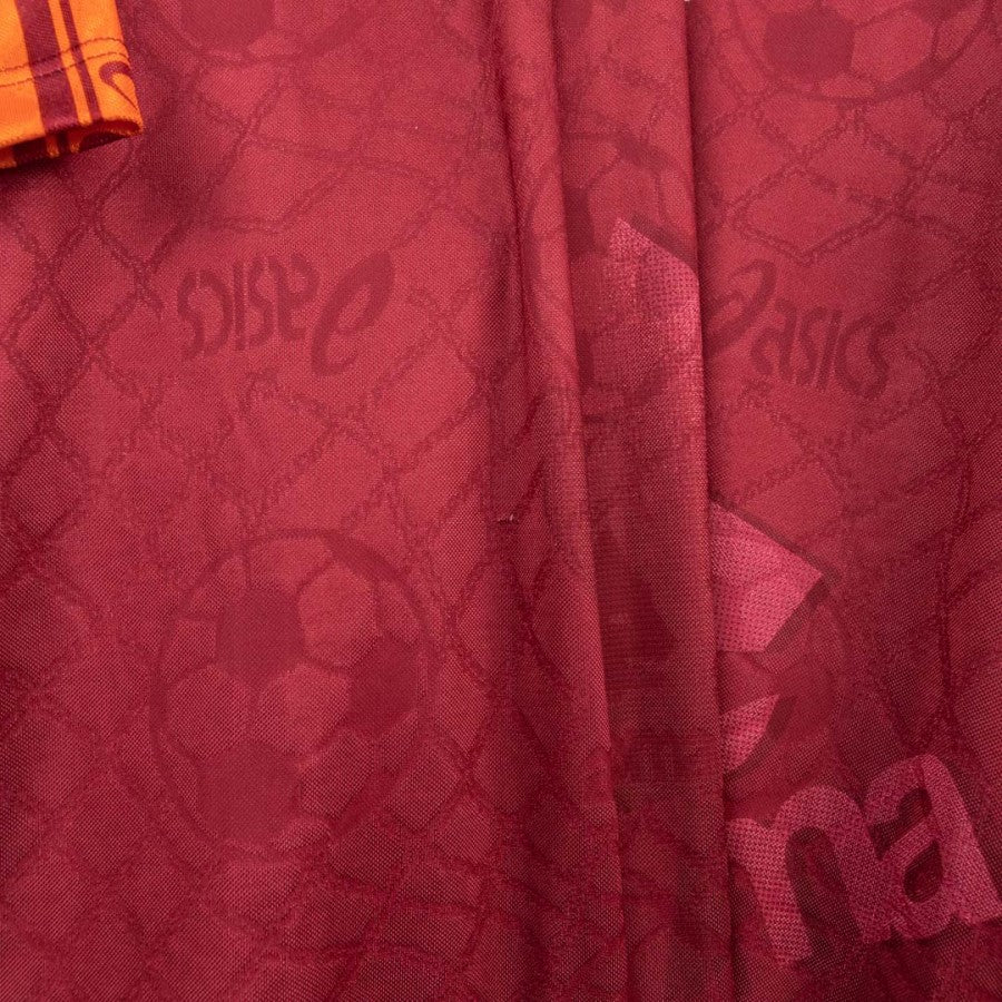 maglia Home roma asics totti 20 1995/1996 by ASICS - Home (9)
